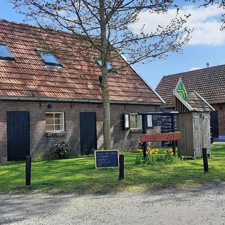 Bruiler Hof Bed & Breakfast Руурло Екстериор снимка
