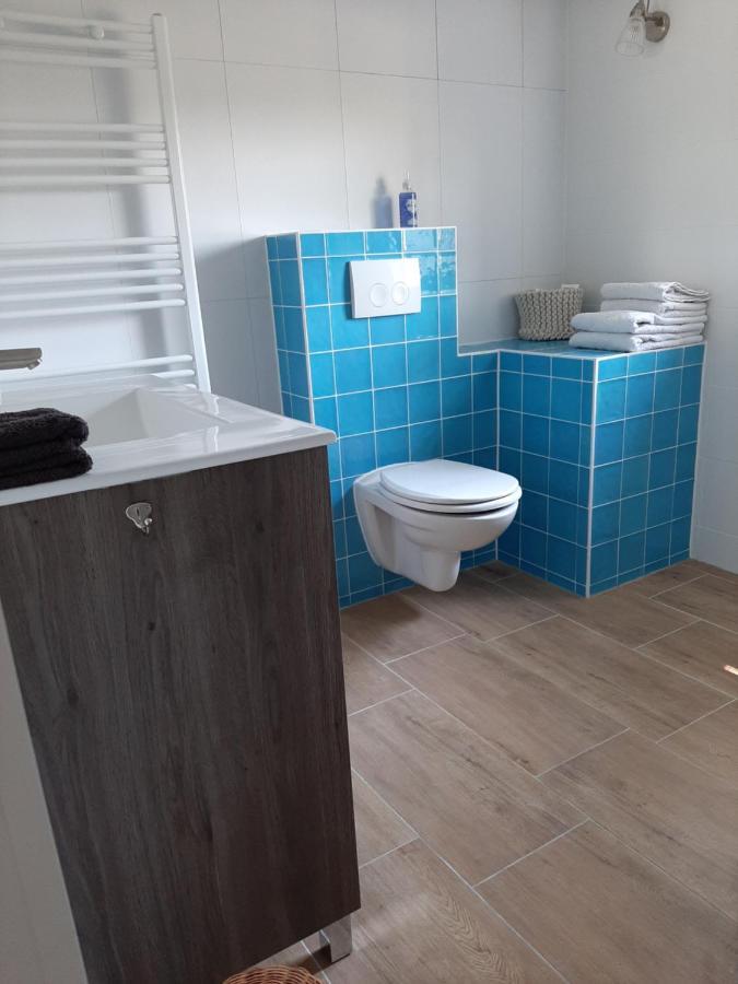 Bruiler Hof Bed & Breakfast Руурло Екстериор снимка