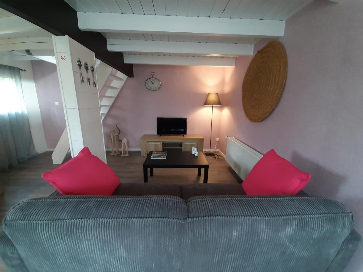 Bruiler Hof Bed & Breakfast Руурло Екстериор снимка