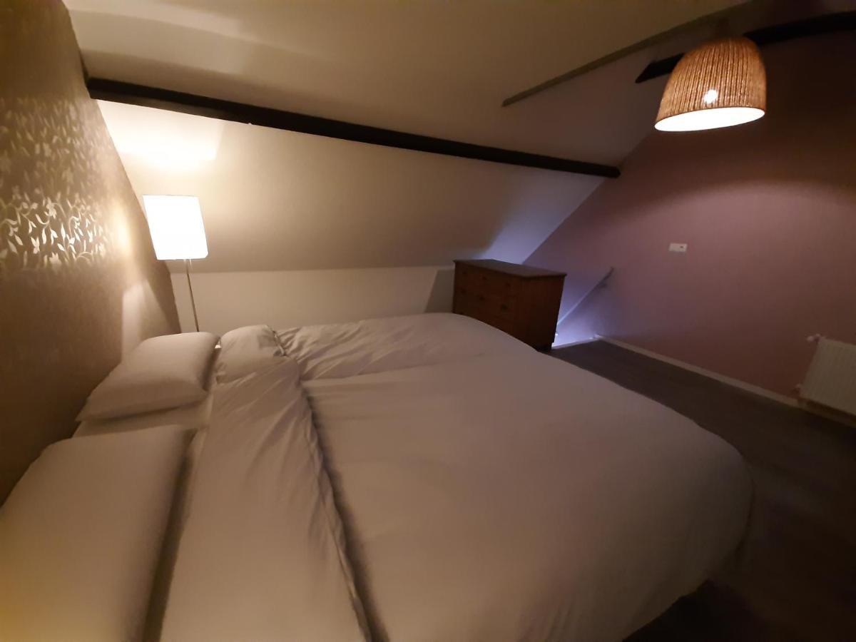 Bruiler Hof Bed & Breakfast Руурло Екстериор снимка