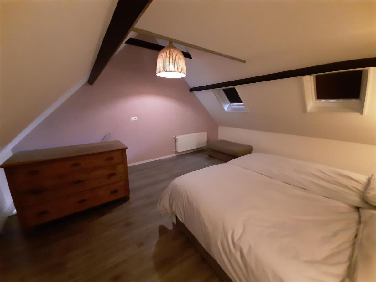 Bruiler Hof Bed & Breakfast Руурло Екстериор снимка