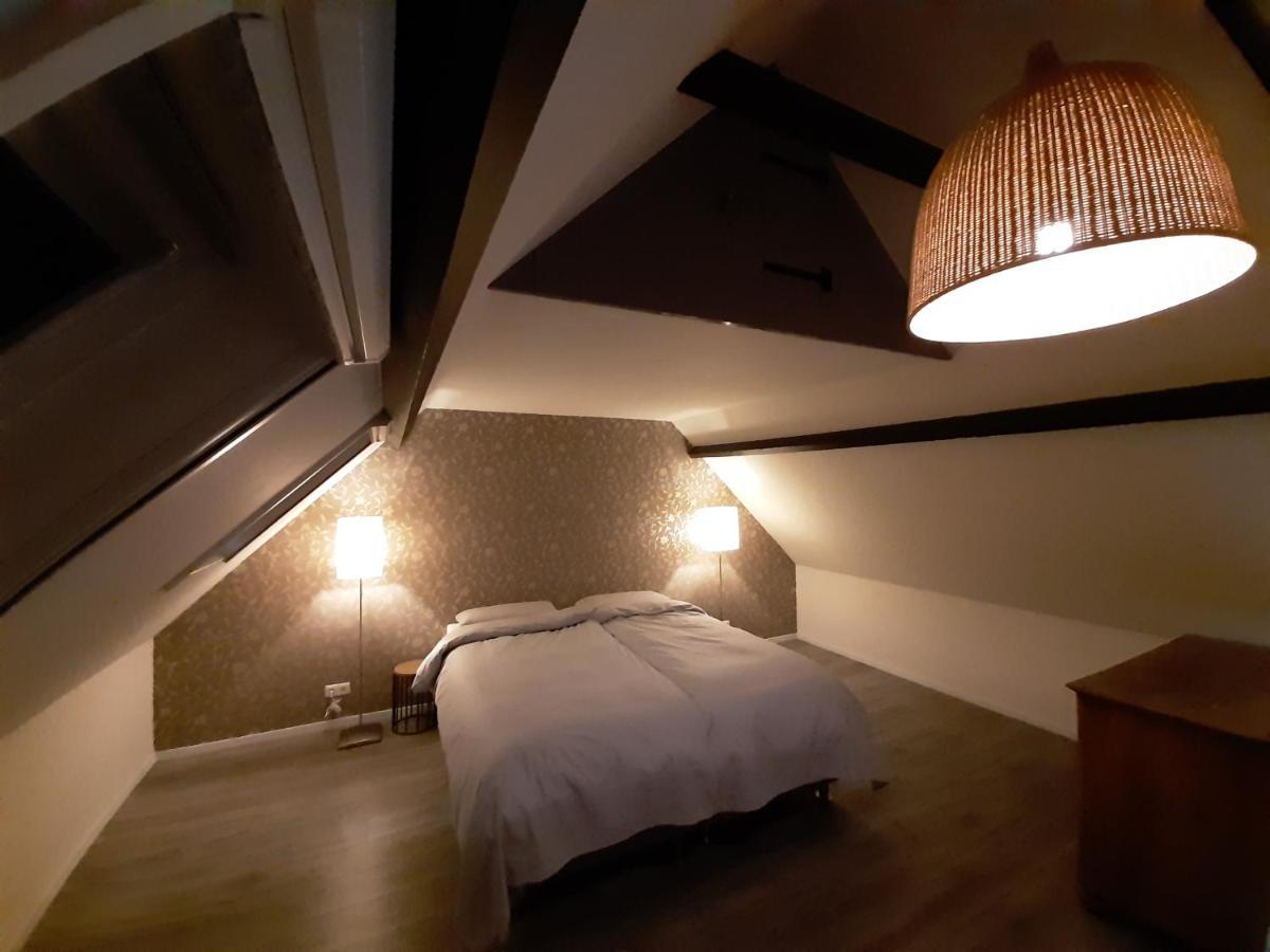 Bruiler Hof Bed & Breakfast Руурло Екстериор снимка